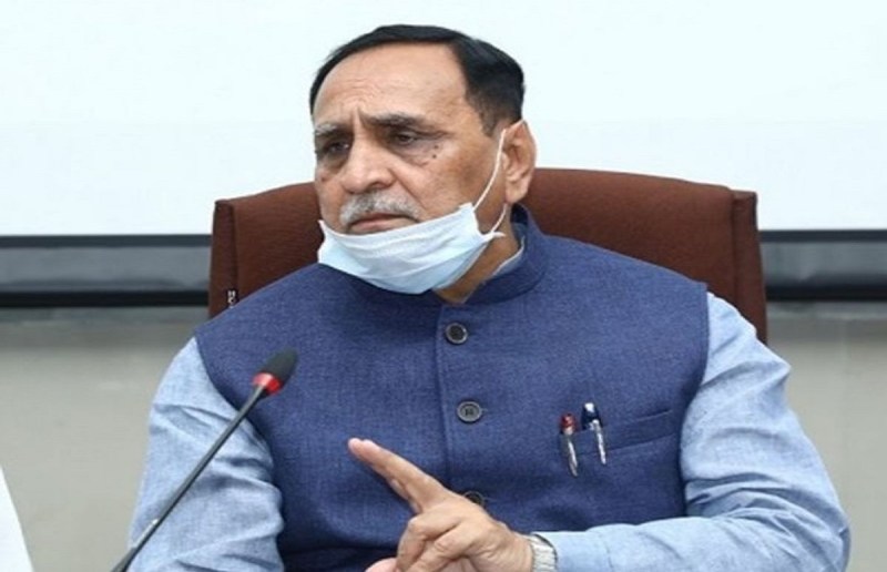 Vijay Rupani 