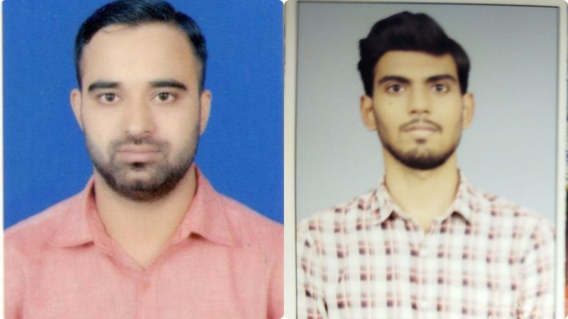 राज्य स्तरीय प्रतियोगिता के लिए दो युवा अधिकारियों ने क्वालीफाई कर किया जिले का नाम रोशन