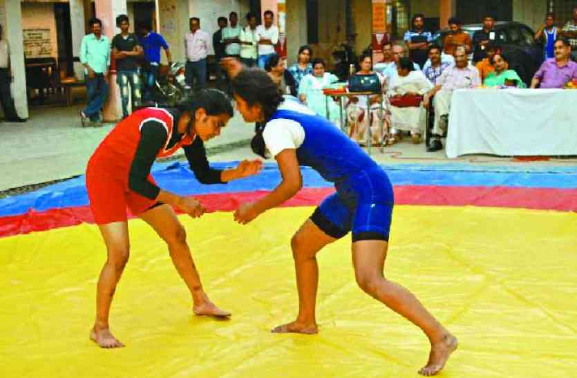 SPORTS---अब स्कूलों से तैयार होकर निकलेगी मैरीकॉम व बबीता फोगाट जैसी प्रतिभाएं