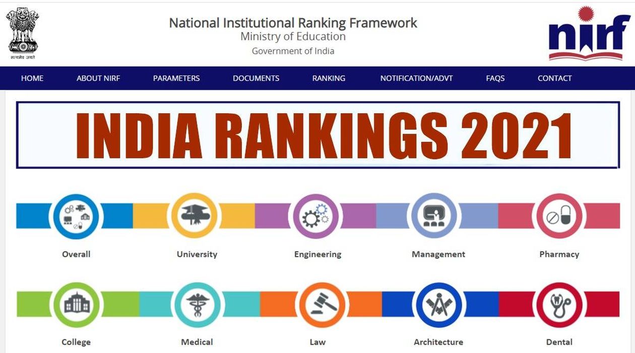 शहर के एनएलयू, आइआइटी व एम्स टॉप 100 में
