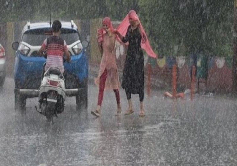 monsoon 2021 heavy rain alert weather news forecast