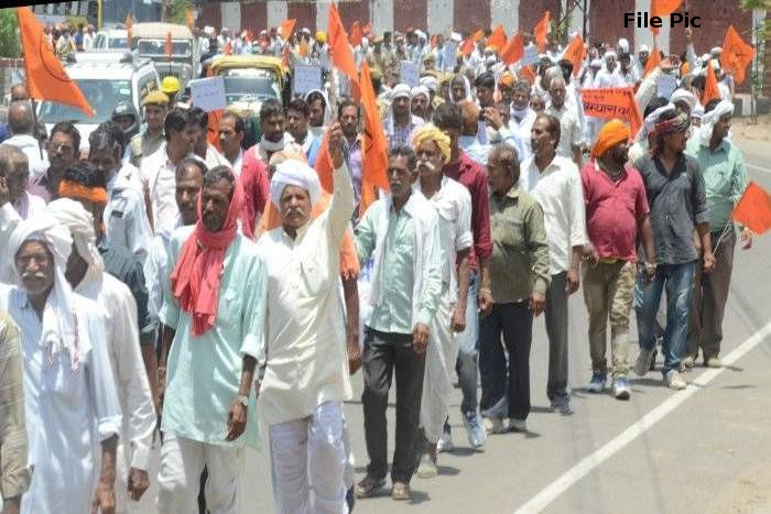 Kisan Sansad on 15 September in Jaipur Farmers leader to attend