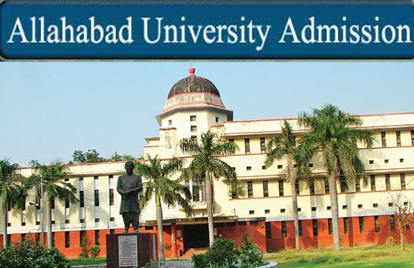 Allahabad University Admission 2021-
