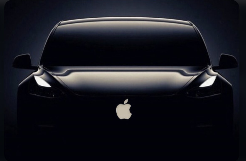 एपल अब अपनी बिना ड्राइवर वाली इलेक्ट्रिक ड्रीम कार खुद बनाएगी