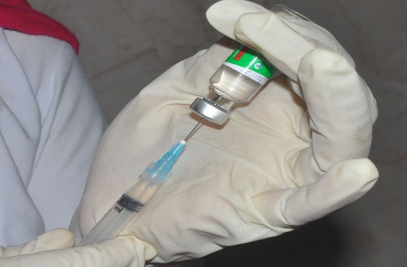 वैक्सीनेशन : बाड़मेर में 14 को फिर मेगा अभियान, 1.30 लाख टीके लगेंगे