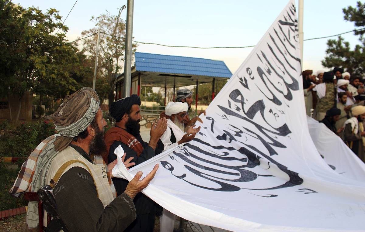 taliban flag