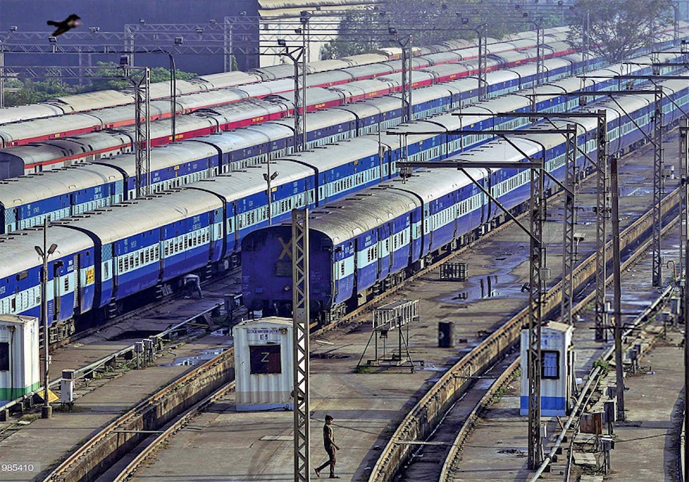 Indian Railways Special Trains Festival Season