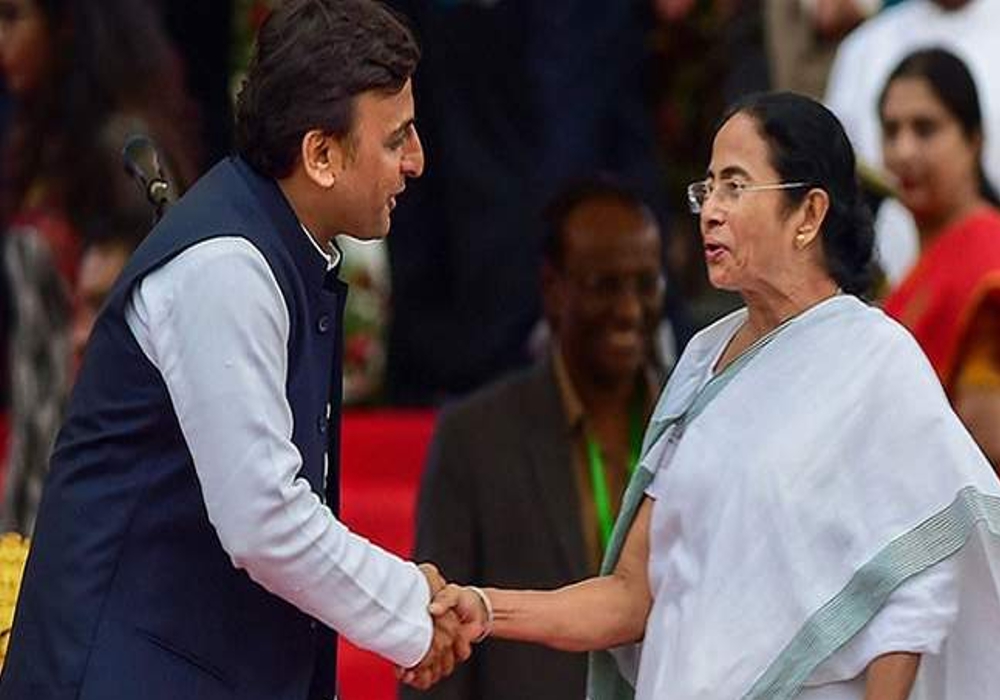 UP Assembly Elections 2022 TMC may alliance with samajwadi party 