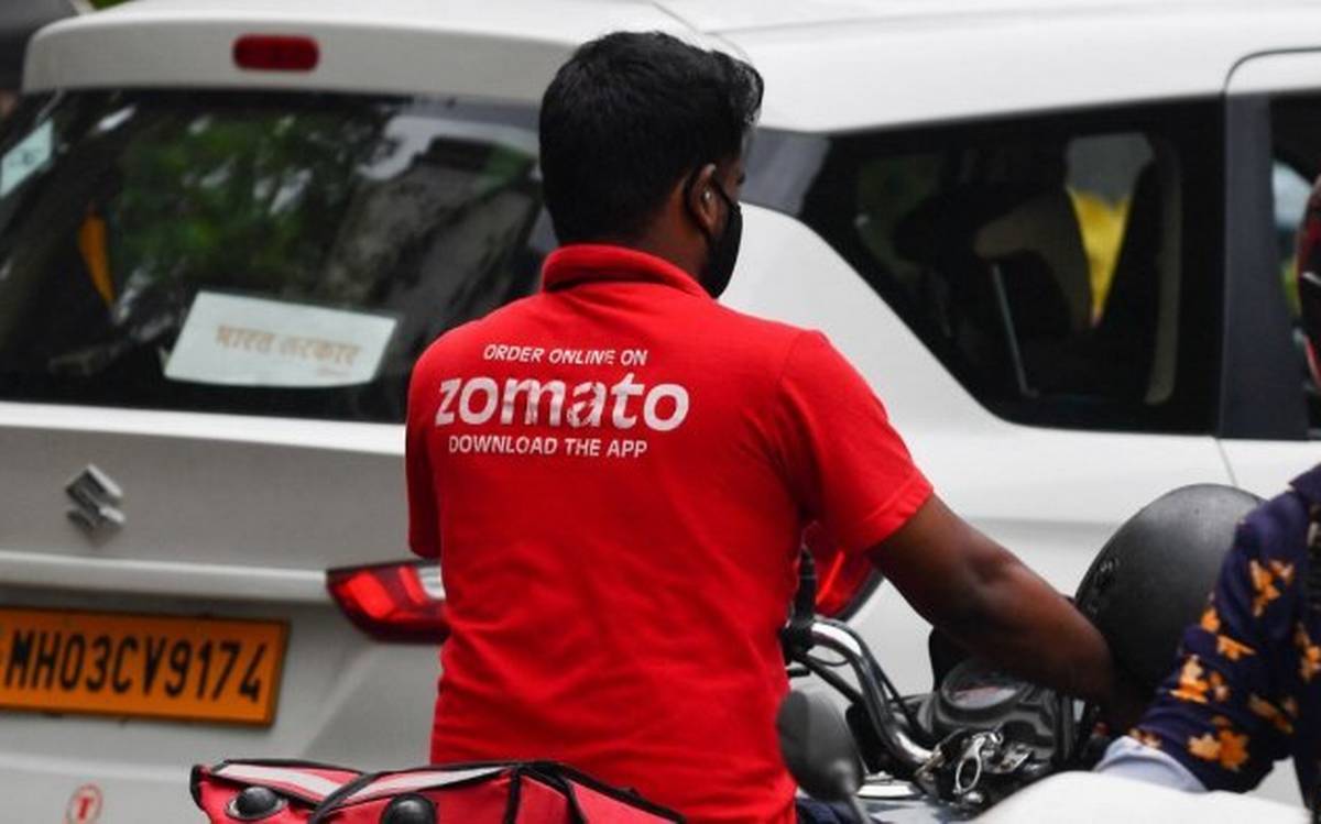 zomato grocery delivery service