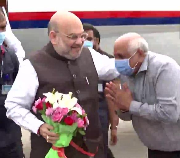 Bhupendra Patel Oath