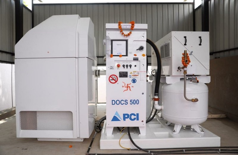Jaipur gets another oxygen generation plant