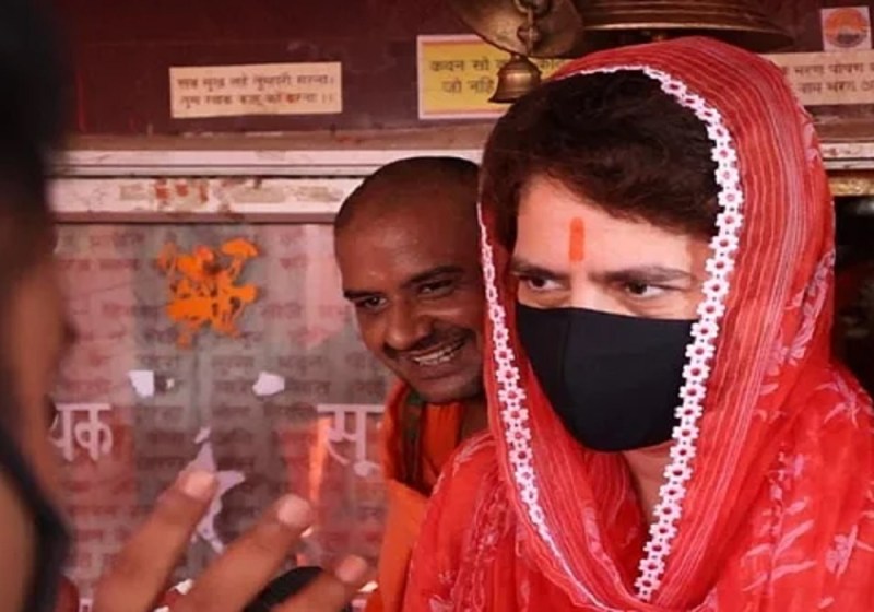प्रियंका गांधी का रायबरेली में दूसरे दिन के सारे कार्यक्रम रद्द, अचानक लौटेंगी दिल्ली