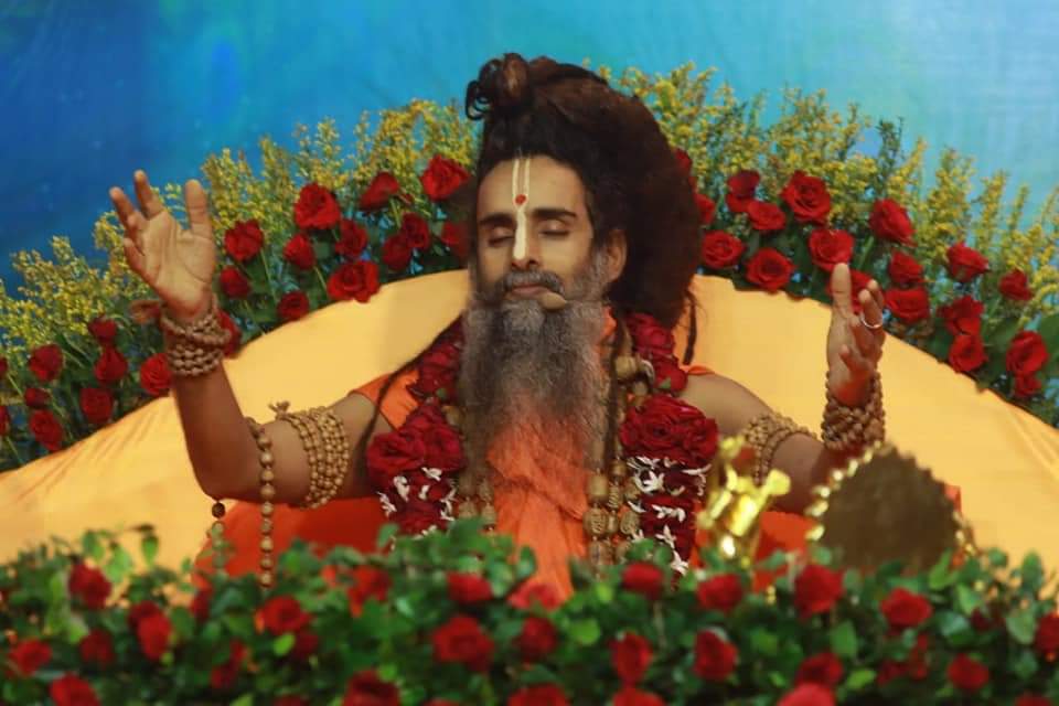 धर्म आध्यात्म सृष्टि परिवर्तन का विषय नहीं...सदगुरू रितेश्वर महाराज