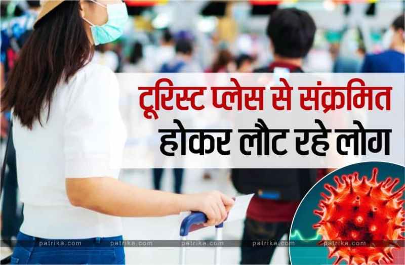 Most Dangerous Tourist Places For Corona Virus Covid 19