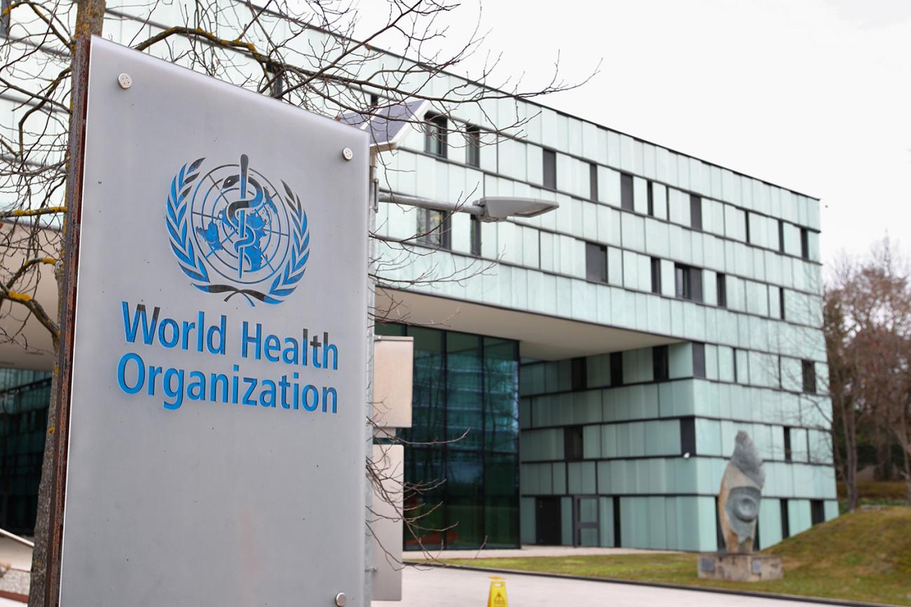 world health organistaion
