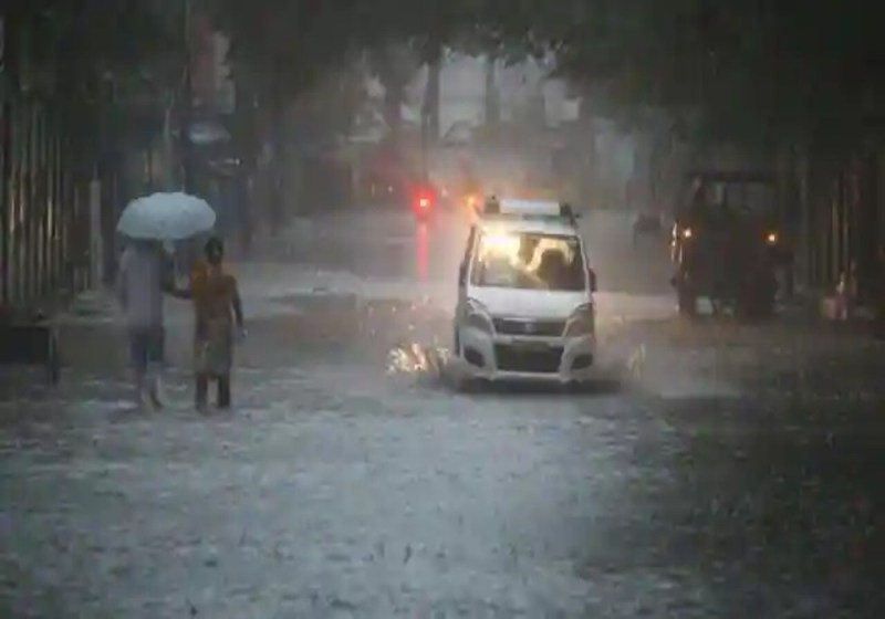 UP Weather Forecast Heavy Rain for Upcoming Days