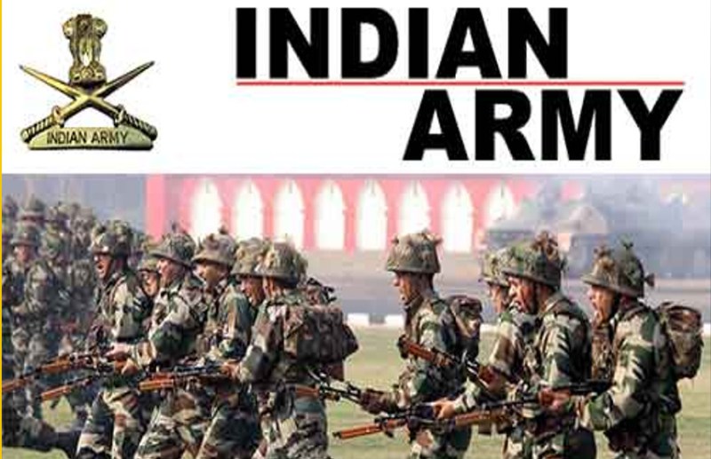 Indian Army Recruitment 2021