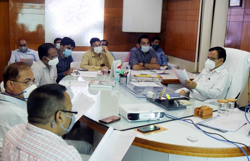 जोनल प्लान के ड्राफ्ट आपत्तियों- सुझावों के लिए जारी होंगे