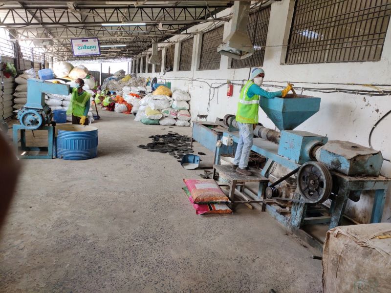 Plastic processing Unit in Ambikapur