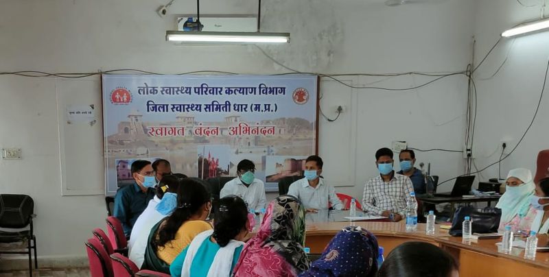 VIDEO रिकार्ड वैक्सीनेशन : 2.05  लाख लोगों को 8  घंटे में वैक्सीन लगाने चलेगा महाअभियान