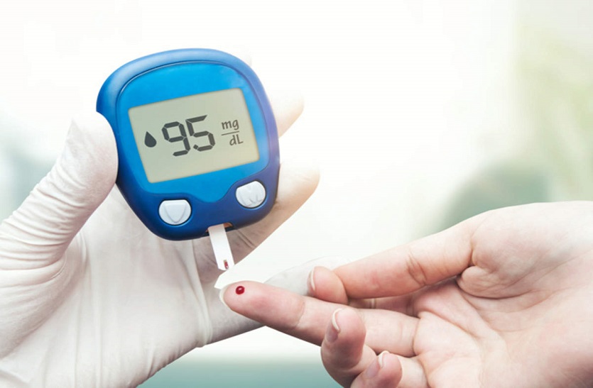People now battling the risk of diabetes
