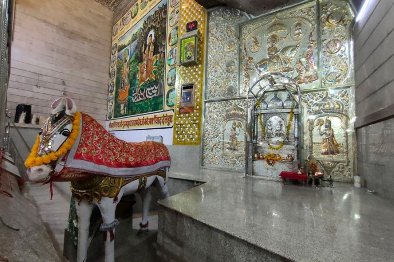 बाबा की 'दशमी कल