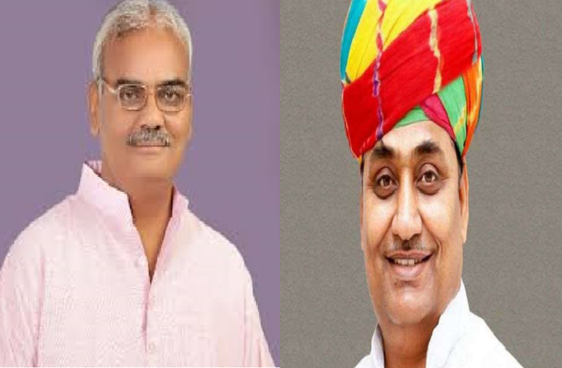 मिनी पाकिस्तान बन रहा है बृज चौरासी क्षेत्र-दिलावर, ढाई साल में हिन्दू-मुसलमान के अलावा कोई मुद्दा नहीं आपके पास-डोटासरा