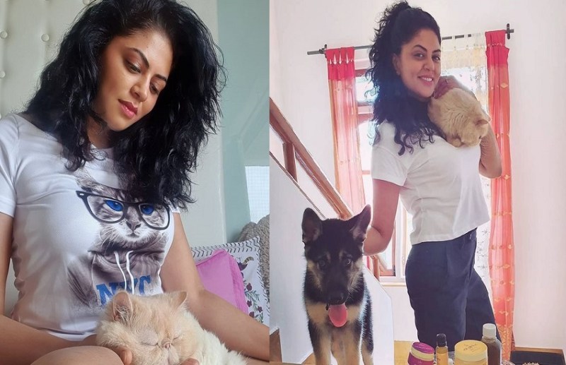 FIR fame Kavita Kaushik