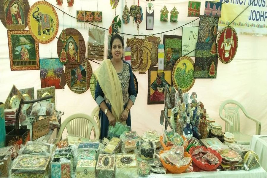 परिवार से मिली प्रेरणा तो रूचि ही बन गया बिजनेस