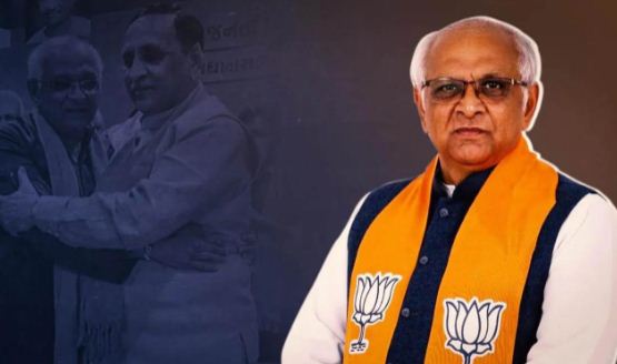 Gujarat Cabinet Sworn