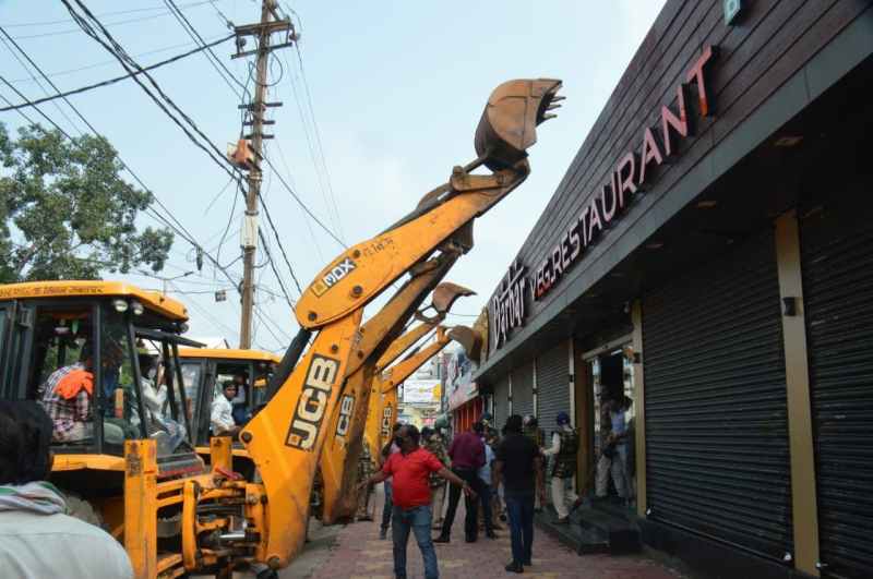 darbar restaurant jabalpur