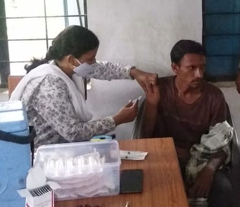 VIDEO महावैक्सीनेशन  लगवाएं टीका और हो जाएं सुरक्षित