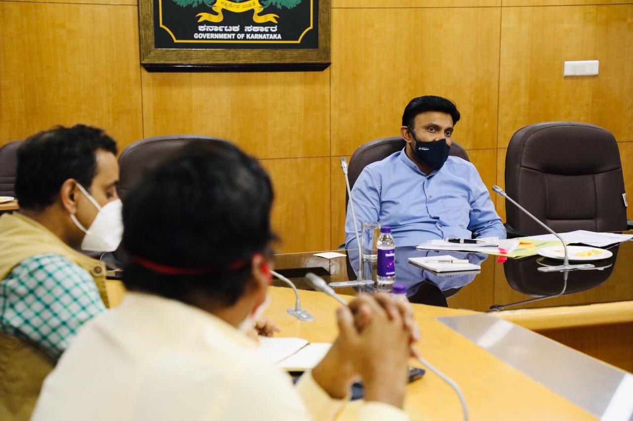 कर्नाटक : आइएलआइ, वायरल बुखार के मामलों पर स्वास्थ्य मंत्री ने जताई चिंता