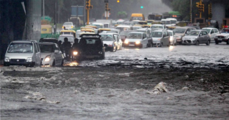 Delhi Weather News Updates Today