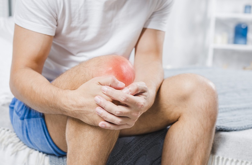 Knee pain relief tips