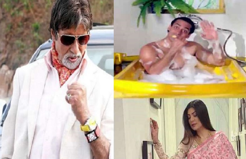 bad habits of bollywood actor