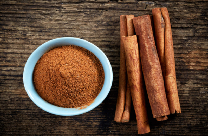 Health Benefits Of Cinnamon