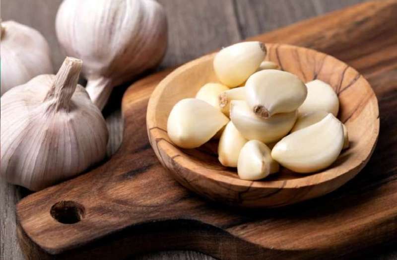 Health Benefits Of Garlic