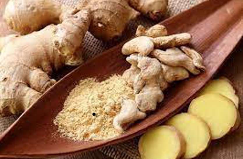 Health Benefits Of Ginger