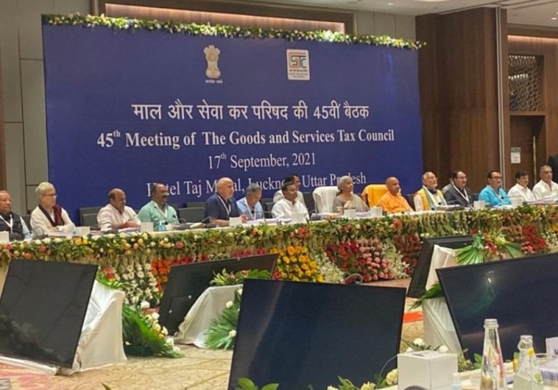 GST council meeting