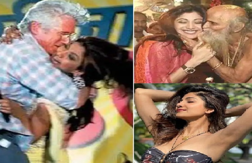  Five Controversy of  Shilpa Shetty