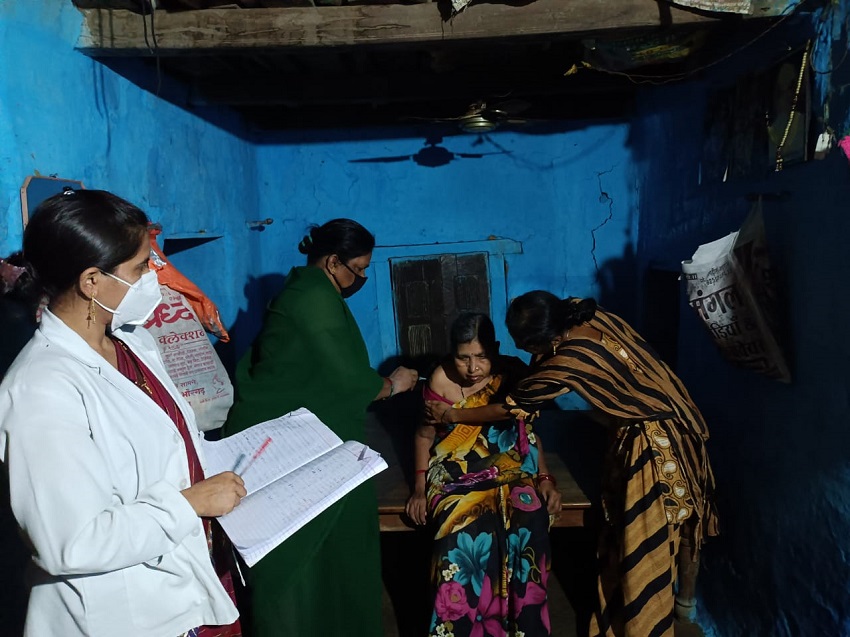 टीकाकरण में 128 प्रतिशत के साथ बालाघाट जिला प्रदेश में अव्वल
