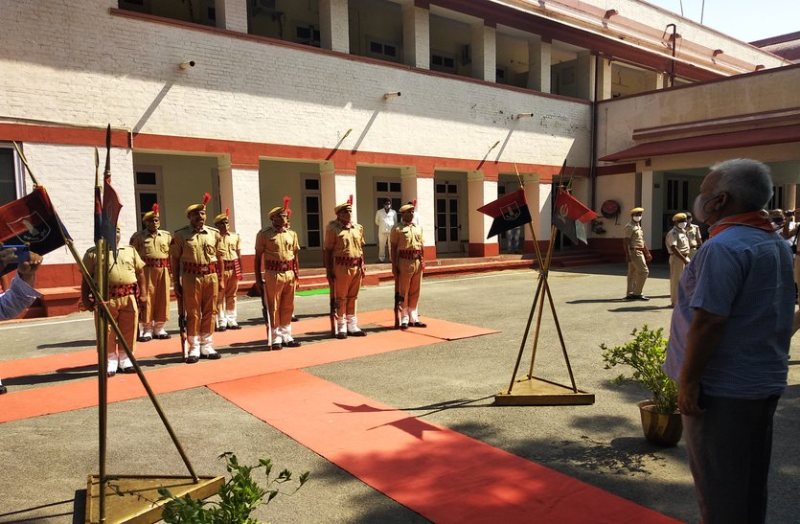 सीएस आर्य ने कहा रामगढ़ से कोलायत तक गैस पाइप लाइन बिछाने के लिए करेंगे प्रयास