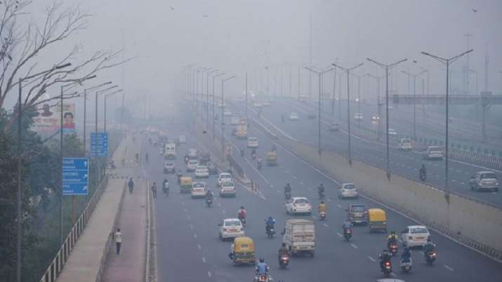 Delhi Pollution