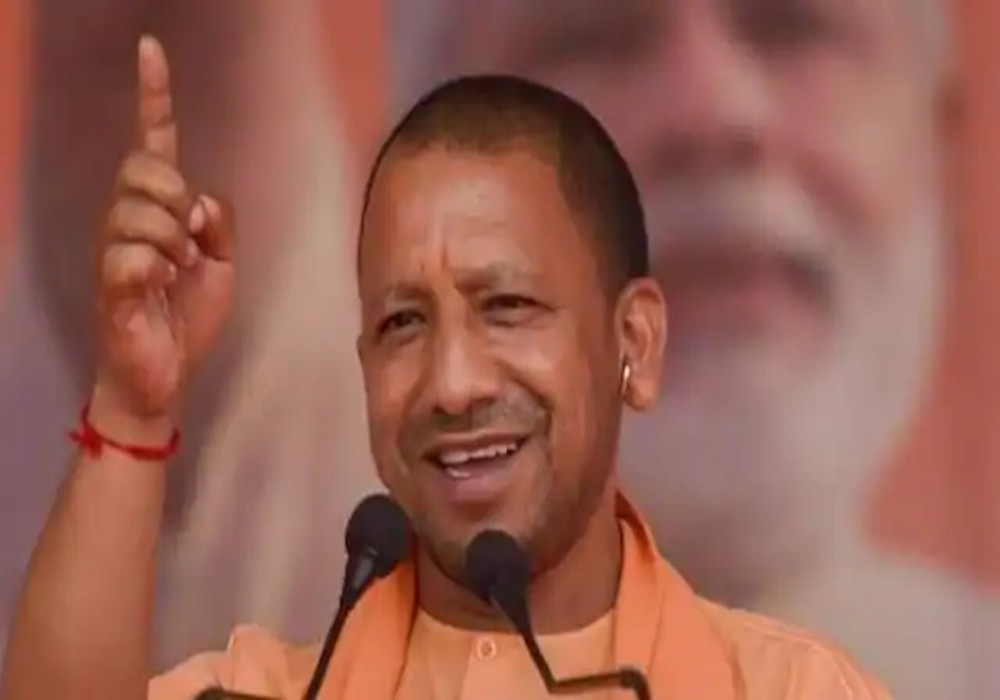 Yogi claims unemployment rate has come down from 17 to 5 percent
