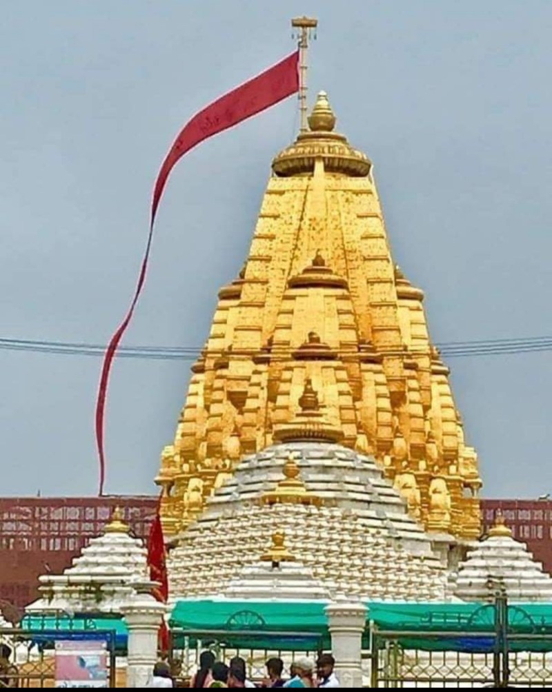 Gujarat: भाद्रपद पूर्णिमा पर देर रात तक हो सकेंगे अंबाजी मंदिर में दर्शन