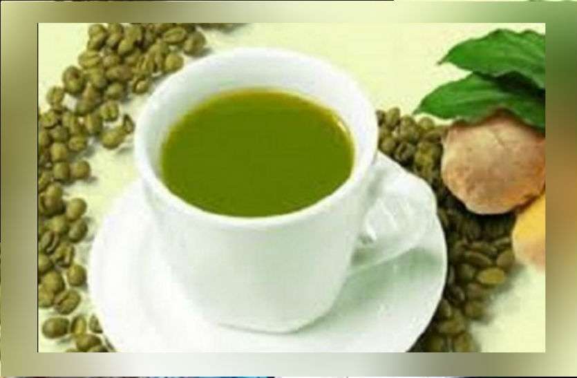 Green Coffee Health Benefits