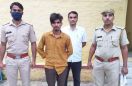 crime news : पुलिस ने घेर कर दबोचा आरोपी, एक किलोग्राम चरस बरामद