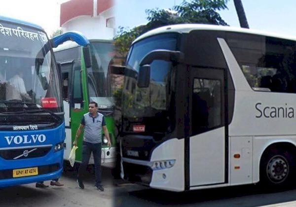 Scania Volvo