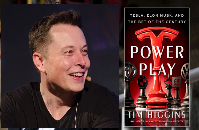 Power Play: Tesla, Elon Musk and the Bat of the Century book